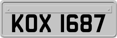 KOX1687