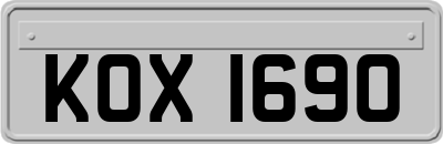 KOX1690
