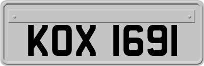 KOX1691