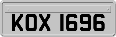 KOX1696
