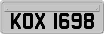 KOX1698