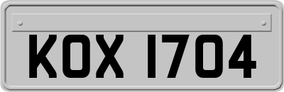 KOX1704