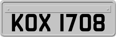 KOX1708