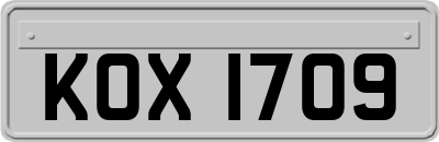 KOX1709
