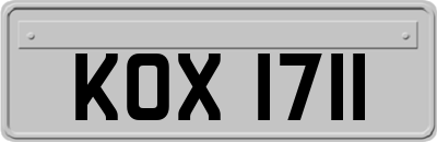KOX1711