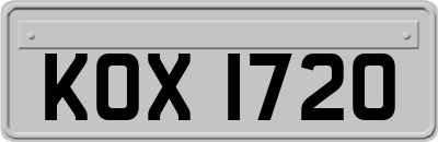 KOX1720