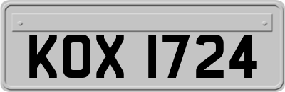 KOX1724