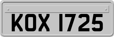 KOX1725