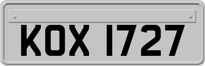 KOX1727