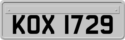 KOX1729