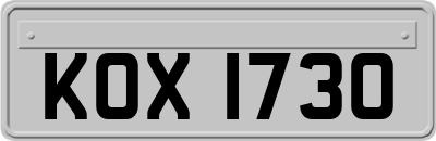 KOX1730