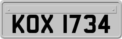 KOX1734