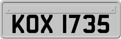 KOX1735