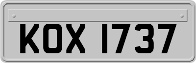 KOX1737