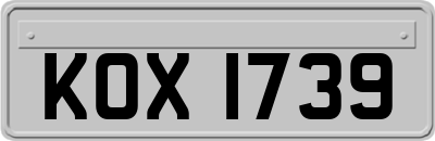 KOX1739