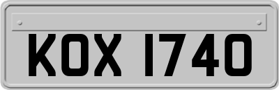 KOX1740