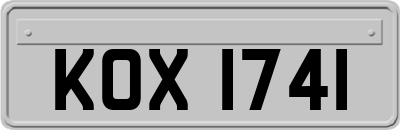 KOX1741
