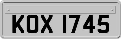 KOX1745