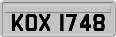 KOX1748