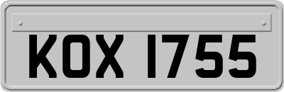 KOX1755