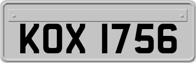 KOX1756