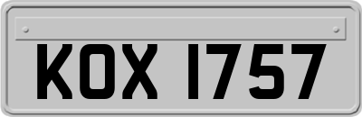 KOX1757