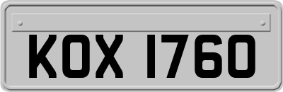 KOX1760