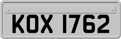 KOX1762