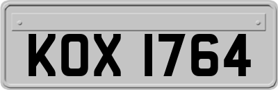 KOX1764