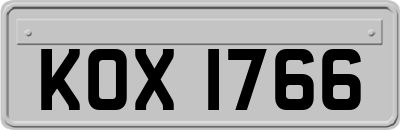 KOX1766
