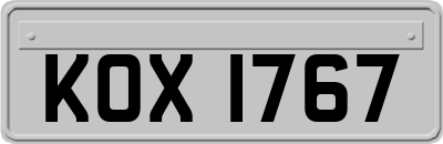 KOX1767