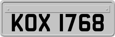 KOX1768