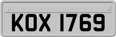 KOX1769