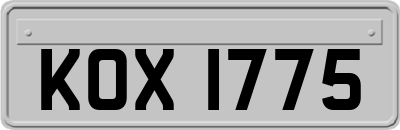 KOX1775
