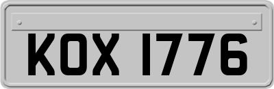 KOX1776