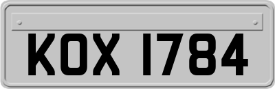 KOX1784