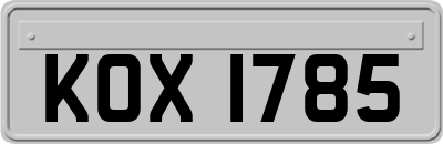 KOX1785