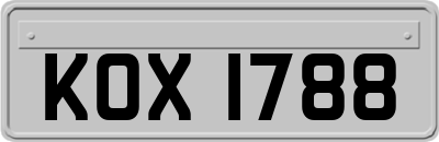 KOX1788