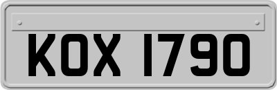 KOX1790
