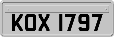 KOX1797