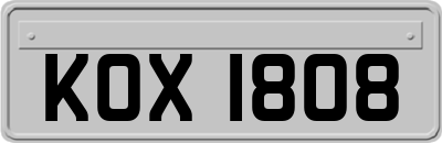 KOX1808