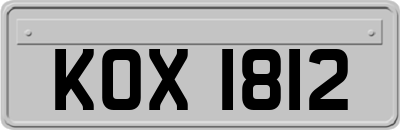 KOX1812