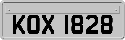 KOX1828
