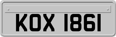 KOX1861