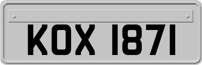 KOX1871