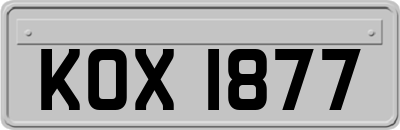 KOX1877