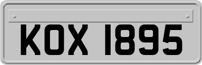 KOX1895