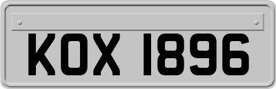 KOX1896