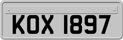 KOX1897