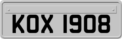 KOX1908